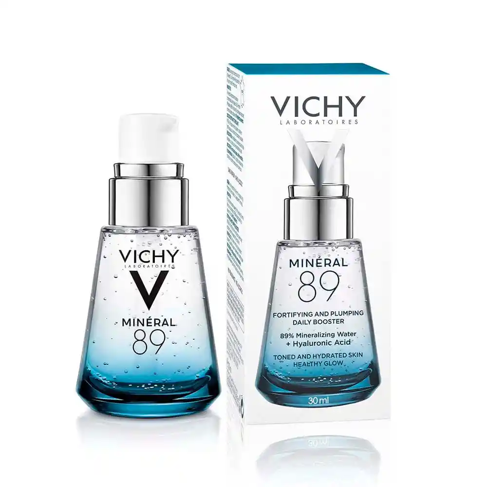 Vichy Fortalecedor Hidratante para Rostro Mineral 89