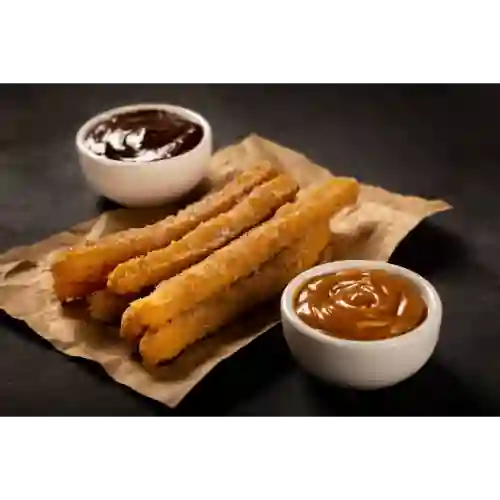 Churros Clasico 12 Unidades