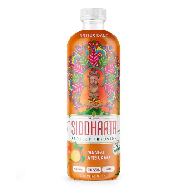 Siddharta Infusión Mango Antioxidante