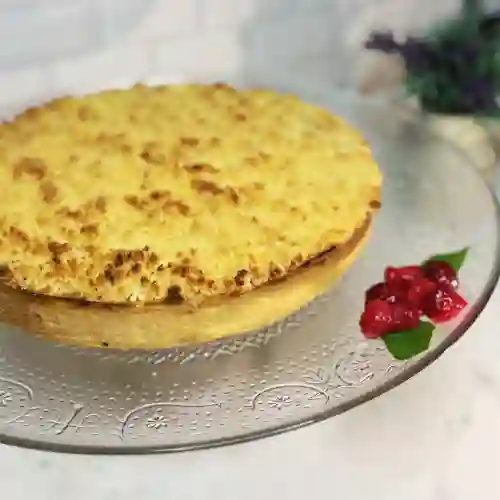 Crocante Frambuesa Grande