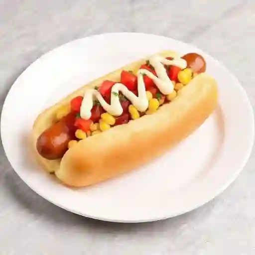 el Rey Completo Chico