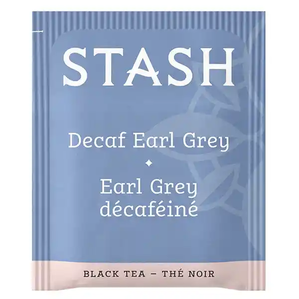 Stash Té Decafeinado Early Grey X 18 Un