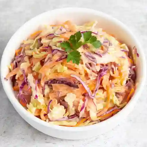 Ensalada cole slaw
