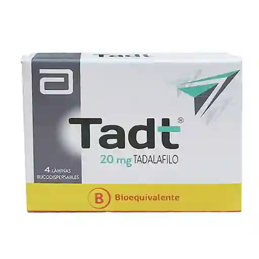 Tadt (20 mg)