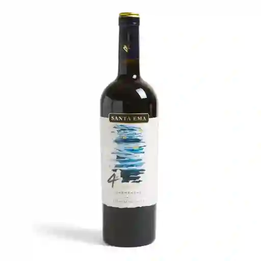 Santa Ema Vino Cuarto Elemento Carmenere 14