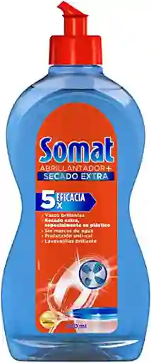 Somat Abrillantador Secado Extra