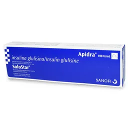 Apidra (100 Ml)