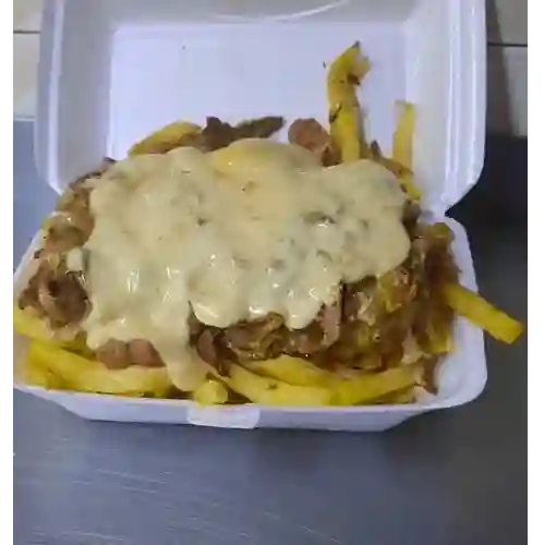 Chorrillana (Grande)