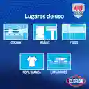 Cloro En Gel Clorox Original (Botella) 900 ml
