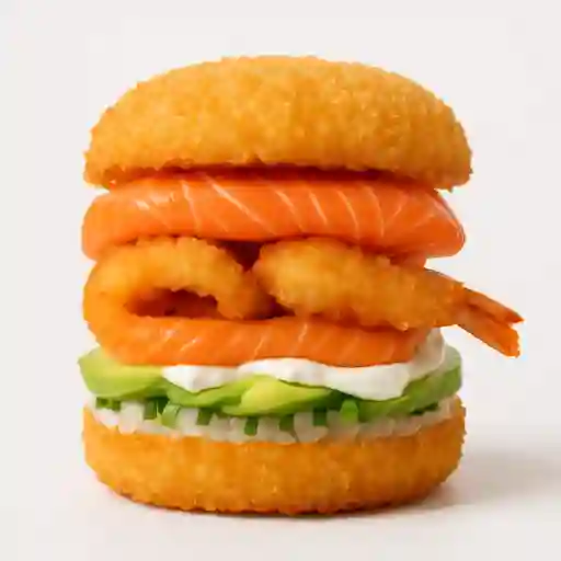 Sushi Burguer Ocean