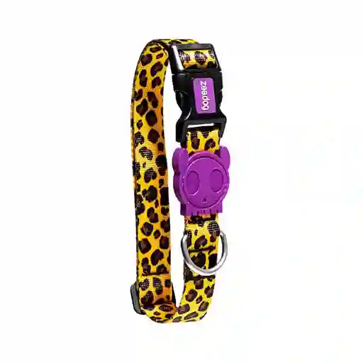 Zeedog Collar Mascota Honey Small