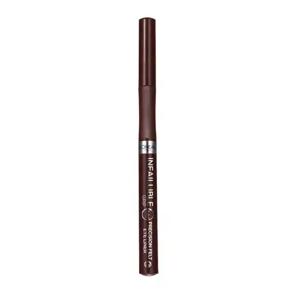 L'Oréal Delineador Infalible Precisión Felt Brown 02