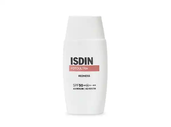 Isdin Mochila Fotoultra Redness Spf 50
