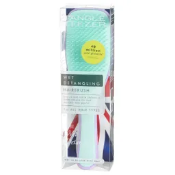 Tangle Teezer Cepillo de Pelo Wet Det Lilac Mint