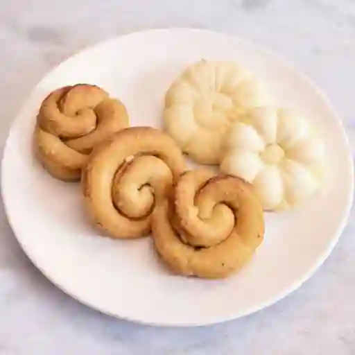 Surtido Con Almendras