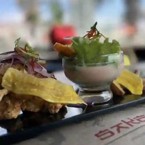 Ceviche Clásico