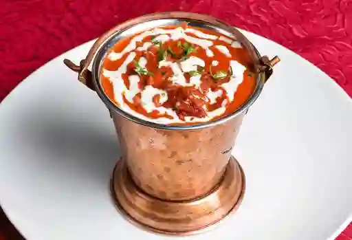 Dal Makhani con Arroz Basmati