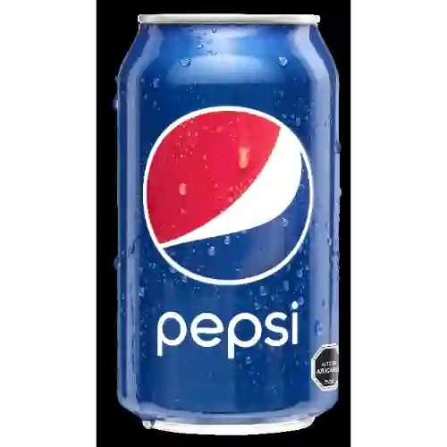 Lata Pepsi