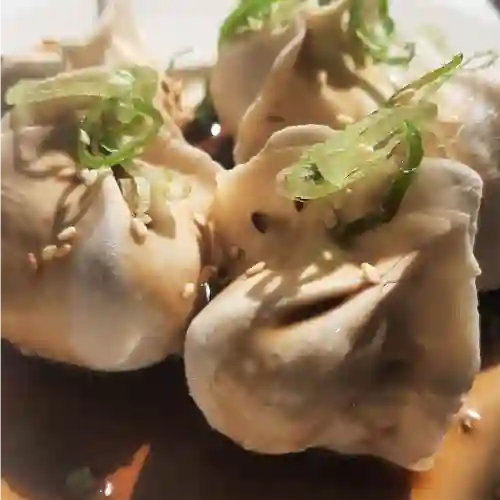 Gyosas de Verdura (5Unid)