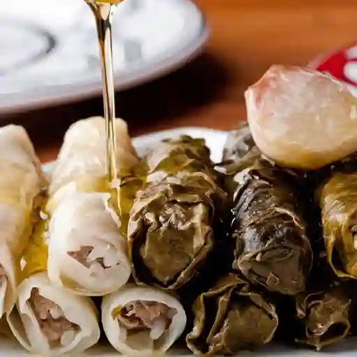 Plato de Hojas Mixtas