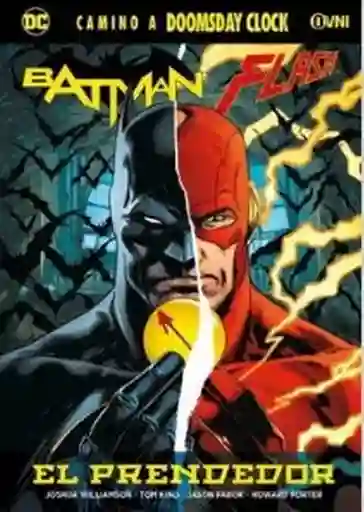 Batman Flash. El Prendedor - VV.AA