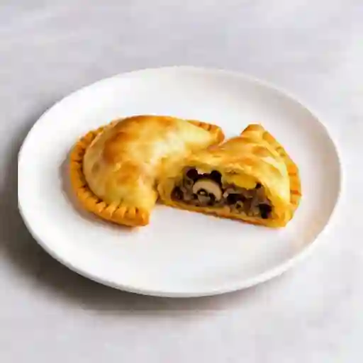 Empanadas De Champinon Con Queso