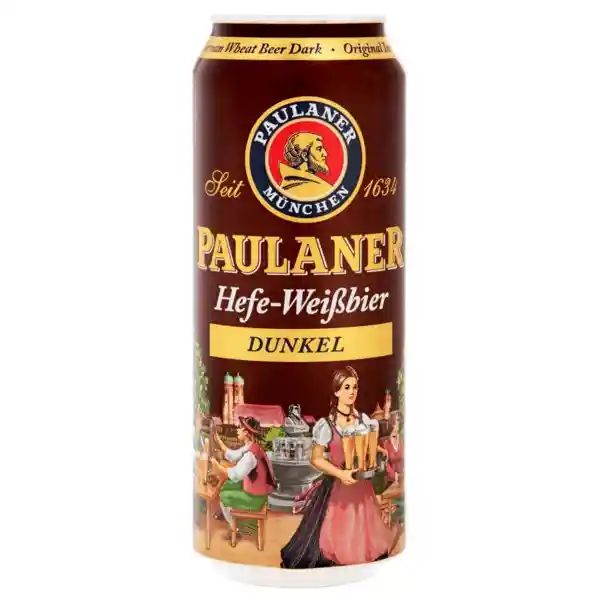 Paulaner Cerveza Dunkel 5.3