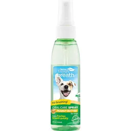 Tropiclean Spray Para Perro Dental Mantequilla Maní