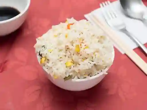 Arroz Chaufán