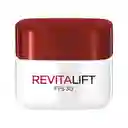 Loreal Crema Antiarrugas Revitalift Dia Spf 18