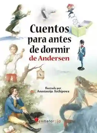 Cuentos Para Antes de Dormir de Andersen