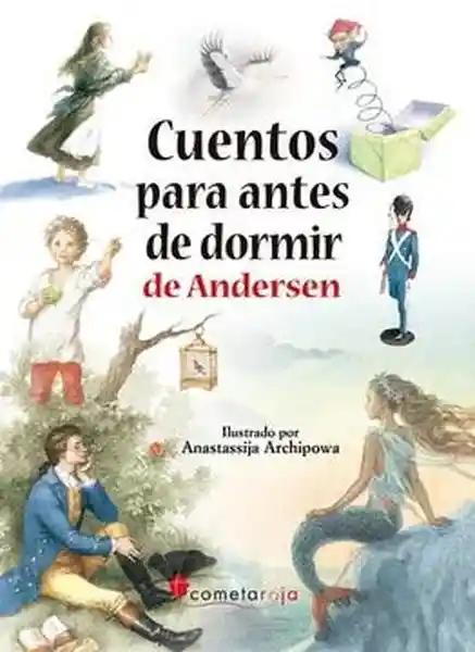 Cuentos Para Antes de Dormir de Andersen