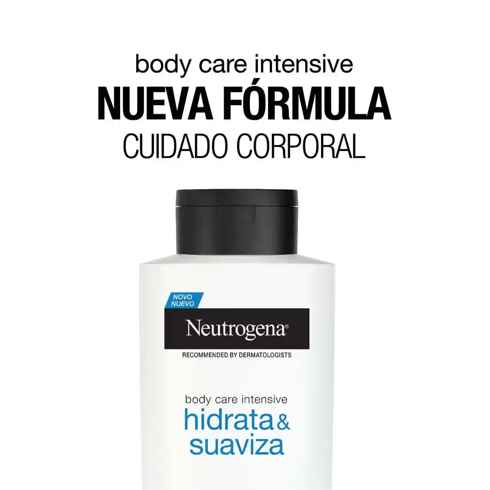 Neurógena Crema Corporal Hidrata y Suaviza