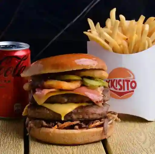 Combo Deluxe Smokehouse