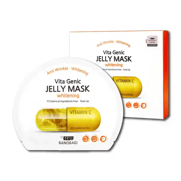 BANOBAGI Jelly Mask Whitening