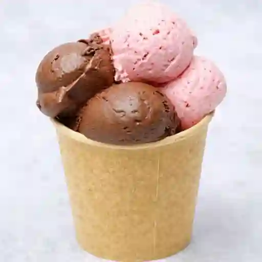 Helado artesanal 1/2 lt