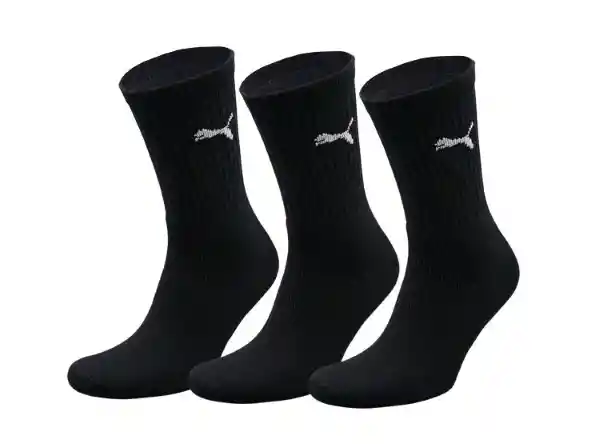 Puma Calcetines sp Negro 43/46