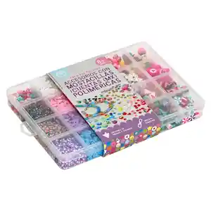 Set de Mostacillas Poliméricas Colore