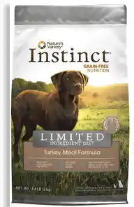 Instinct Limited Alimento Para Perro Pavo