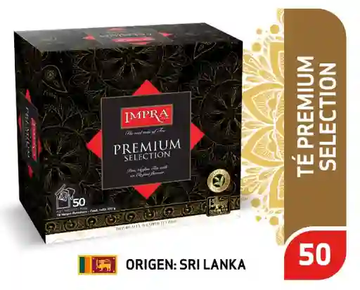 Impra té Premium Selection