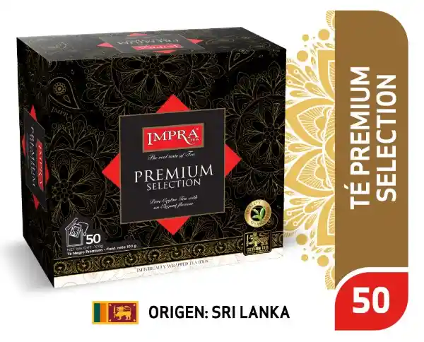 Impra té Premium Selection