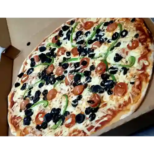 Pizza 2x1 Tradicional