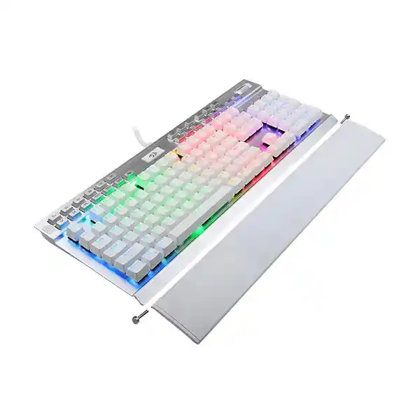 Redragon Teclado Mecánico Yama Blanco K550W-SP