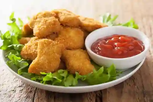 Nuggets de pollo