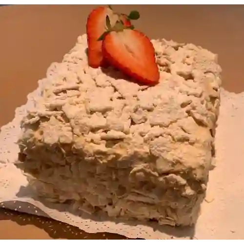 Mini Torta Milhojas Framb 6 a 8 Personas