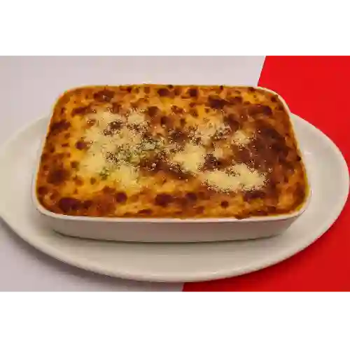 Lasaña Big Pesto