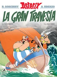 Asterix la Gran Travesia #22