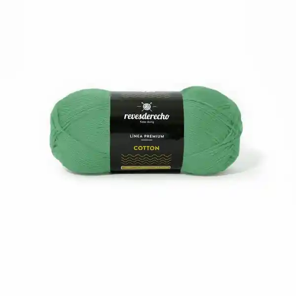 Cotton - Verde Bosque 0085 100 Gr