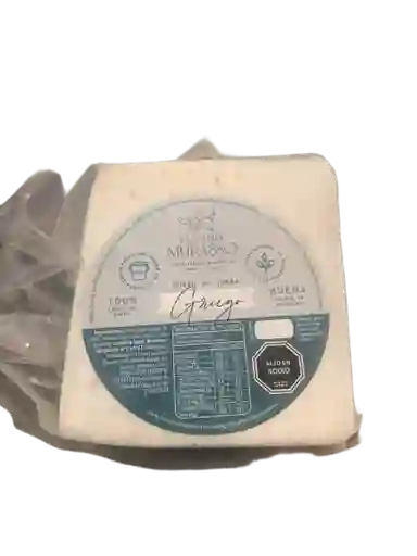 La Cabra Murasso Queso de Cabra Griego