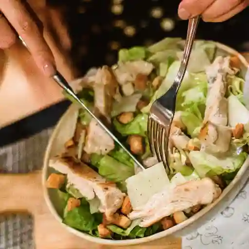 Ensalada Cesar
